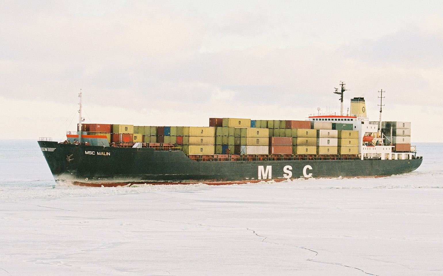 MSC Malin