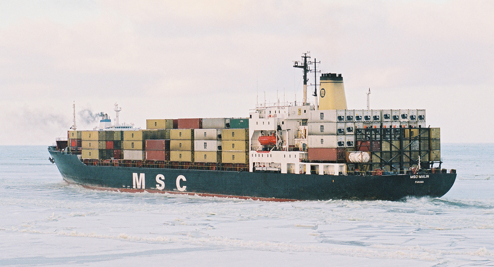 MSC Malin