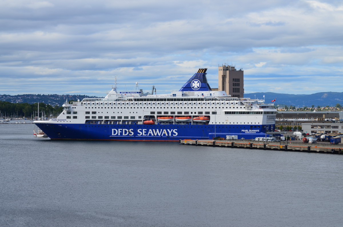 Pearl Seaways