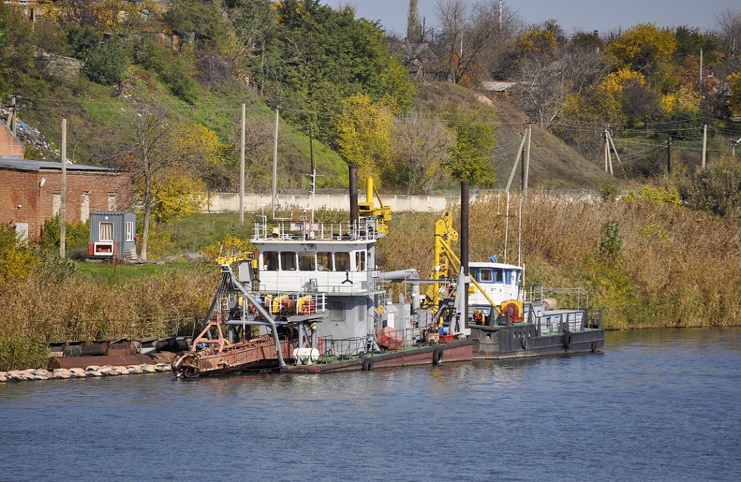 Донской-301, ДТ-8