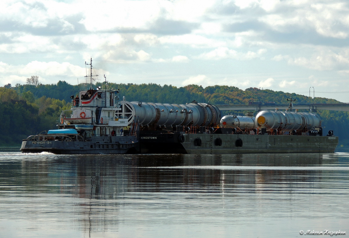 Речной-94, Damen Riverstar 3