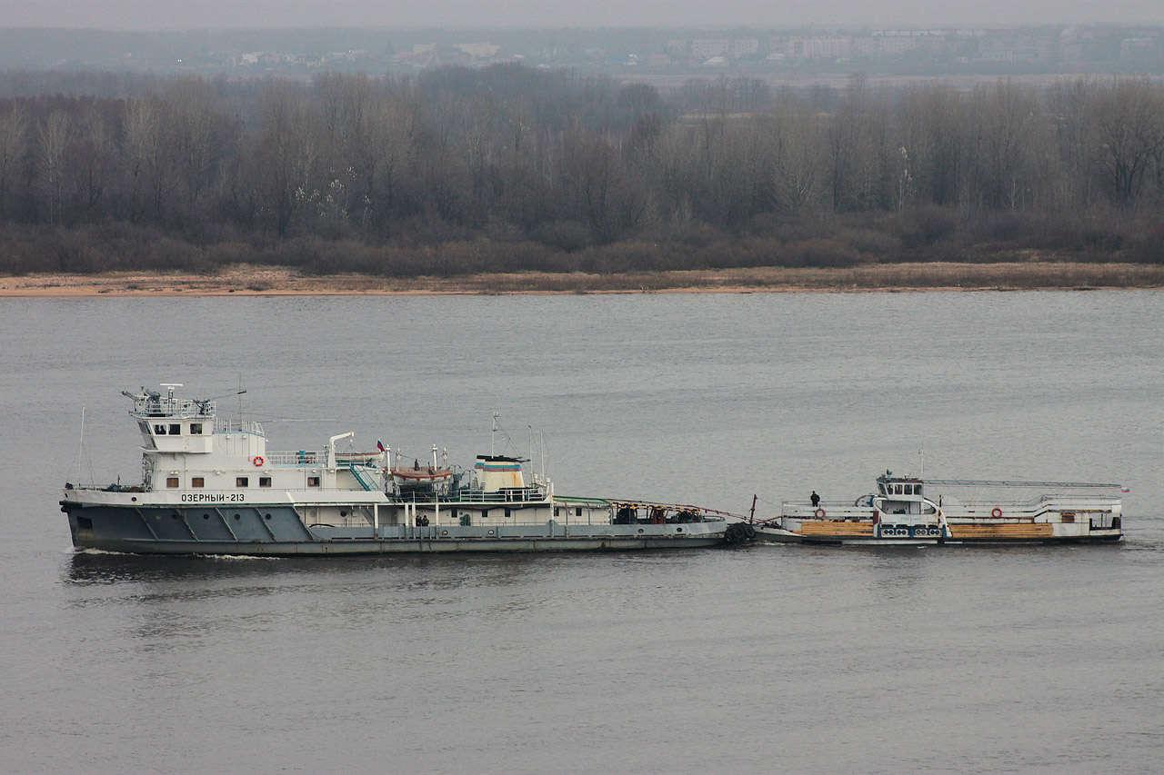 Озёрный-213, Ровесник