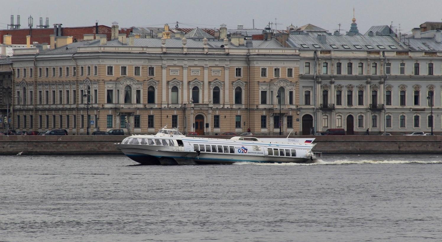 Конструктор Алексеев