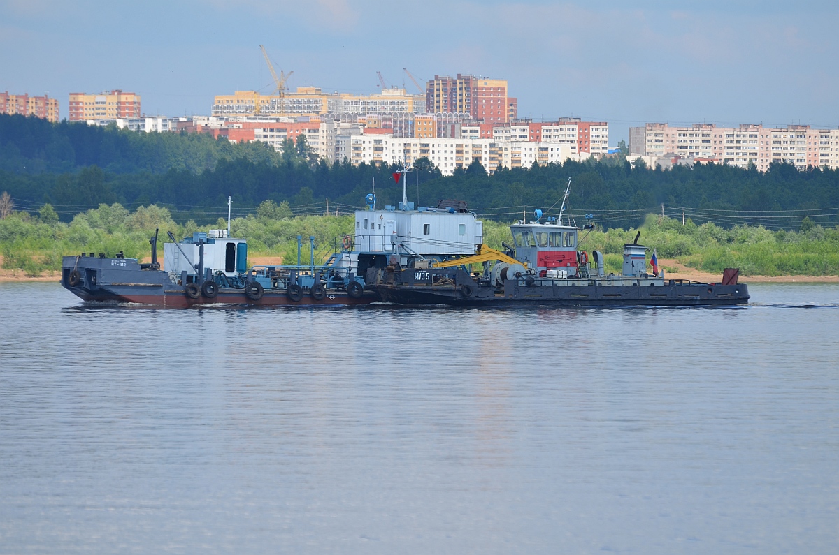 НТ-102, Мотозавозня-5