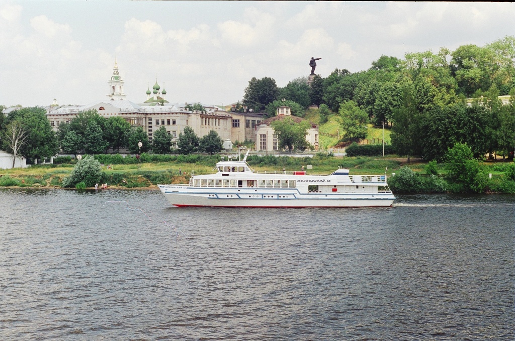 Московский-15