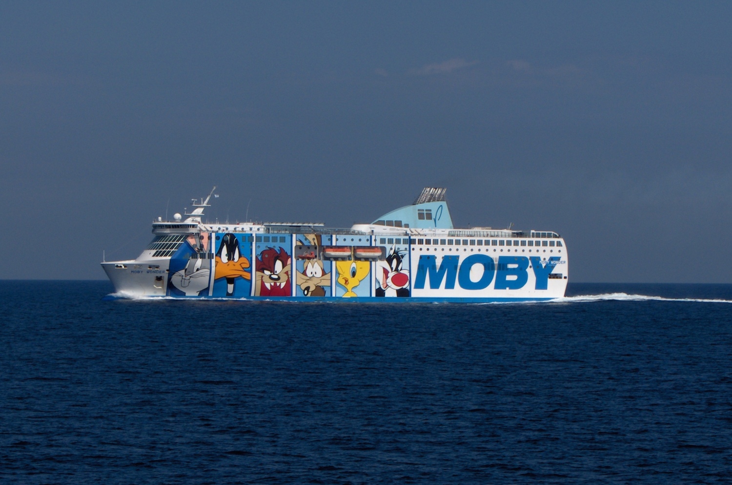 Moby Wonder