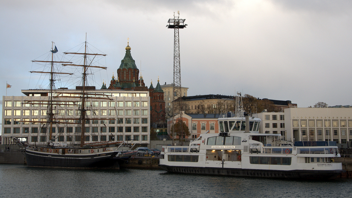 Gerda Gefle, Suomenlinna II