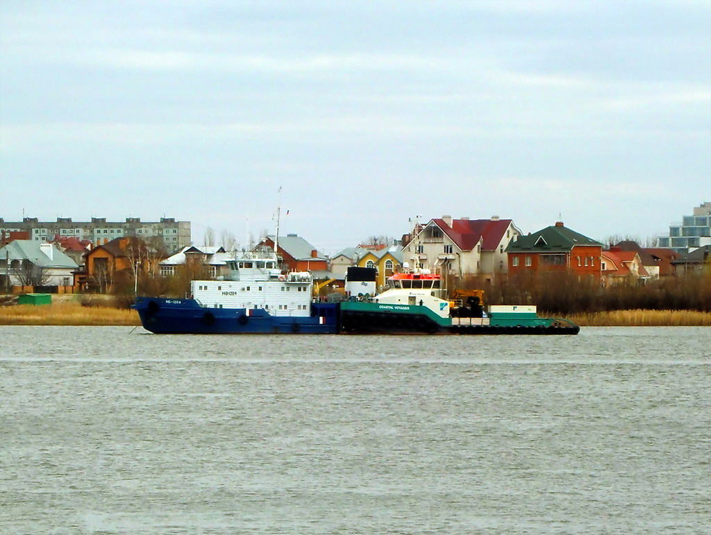 МБ-1204, Coastal Voyager