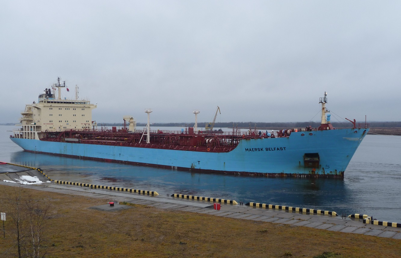 Maersk Belfast