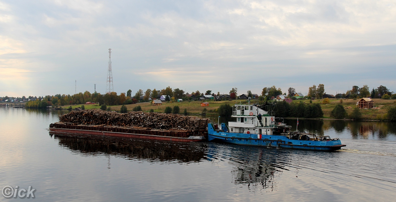 Б-3440, Речной-90