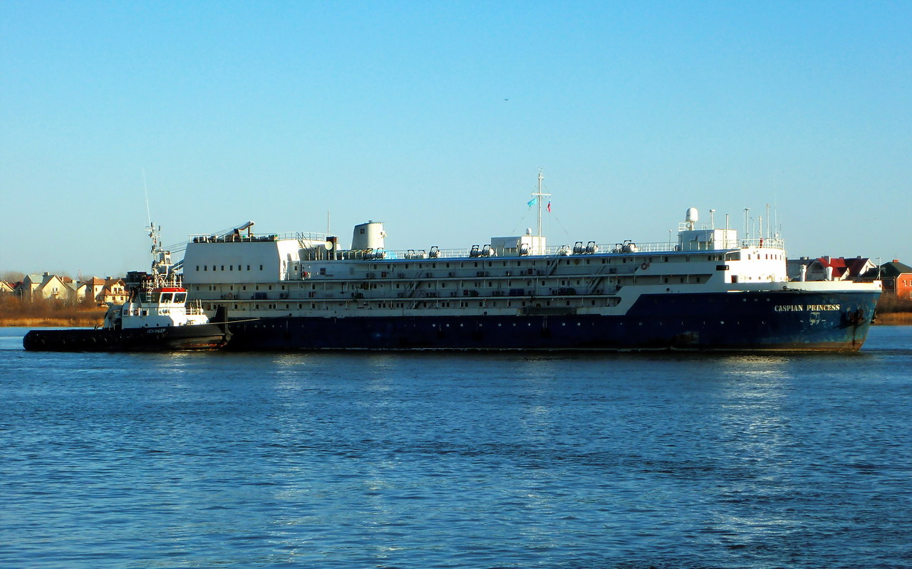 Caspian Princess