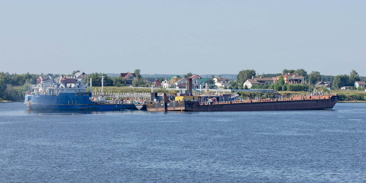 Волгонефть-135, Наливная-603