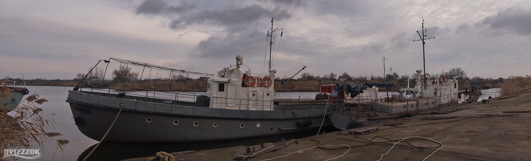 Посейдон. Волжский бассейн