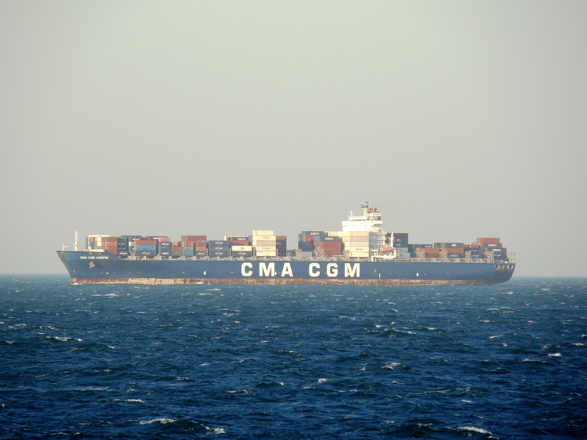 CMA CGM Chopin