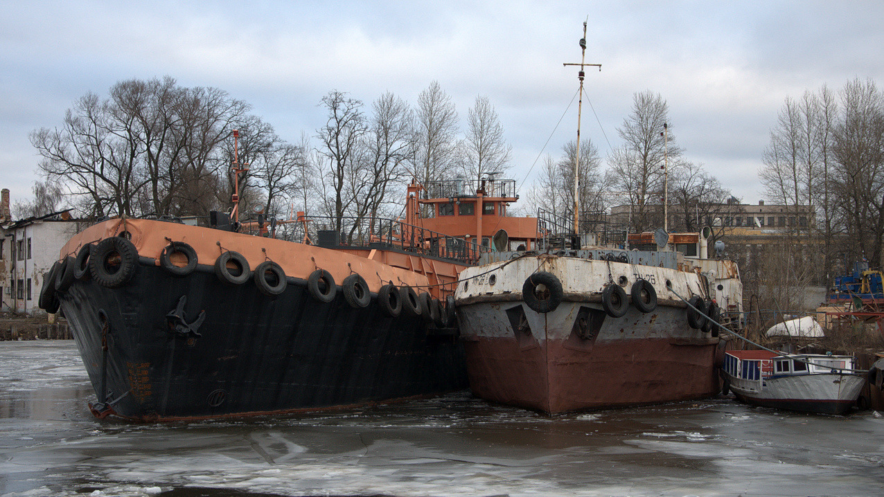 Поиск, ТН-26, Каскад-1