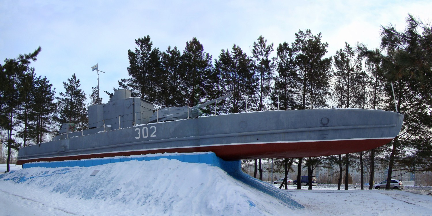 БК-302