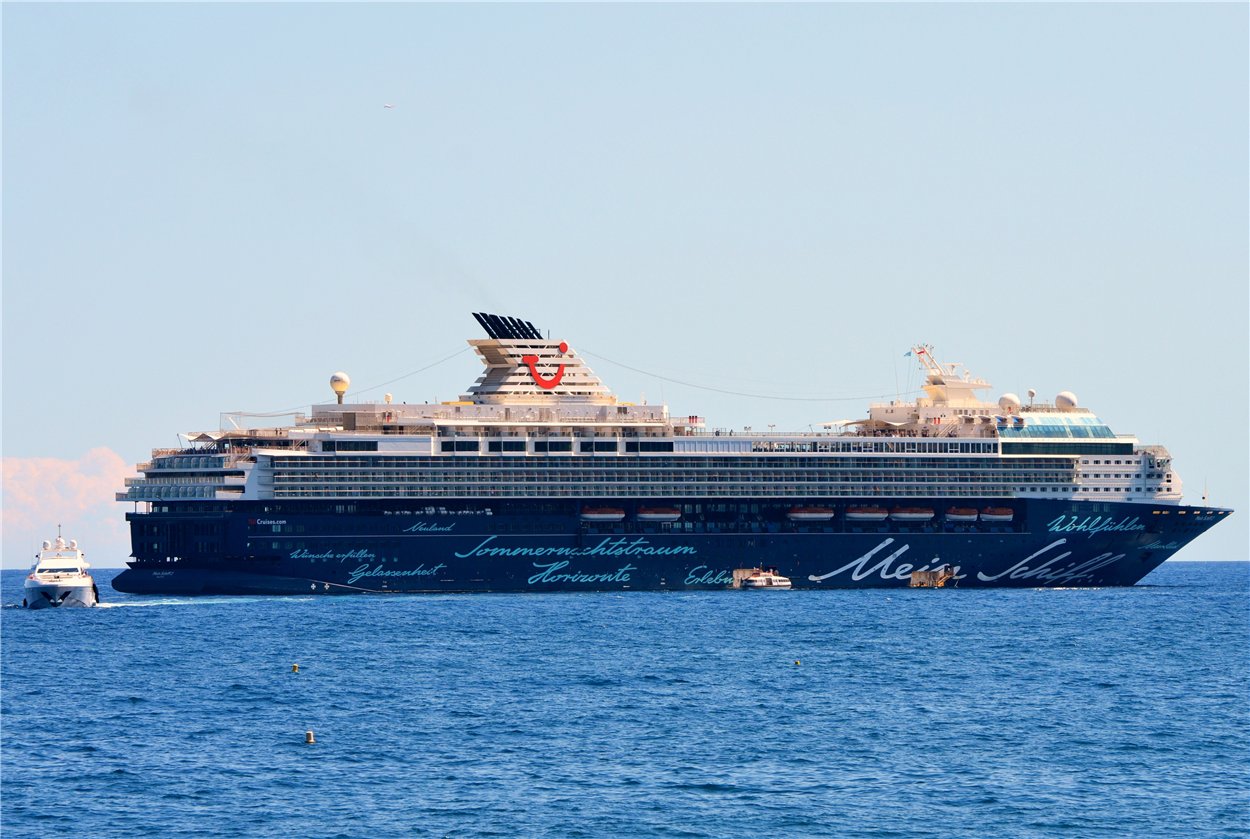 Mein Schiff 2