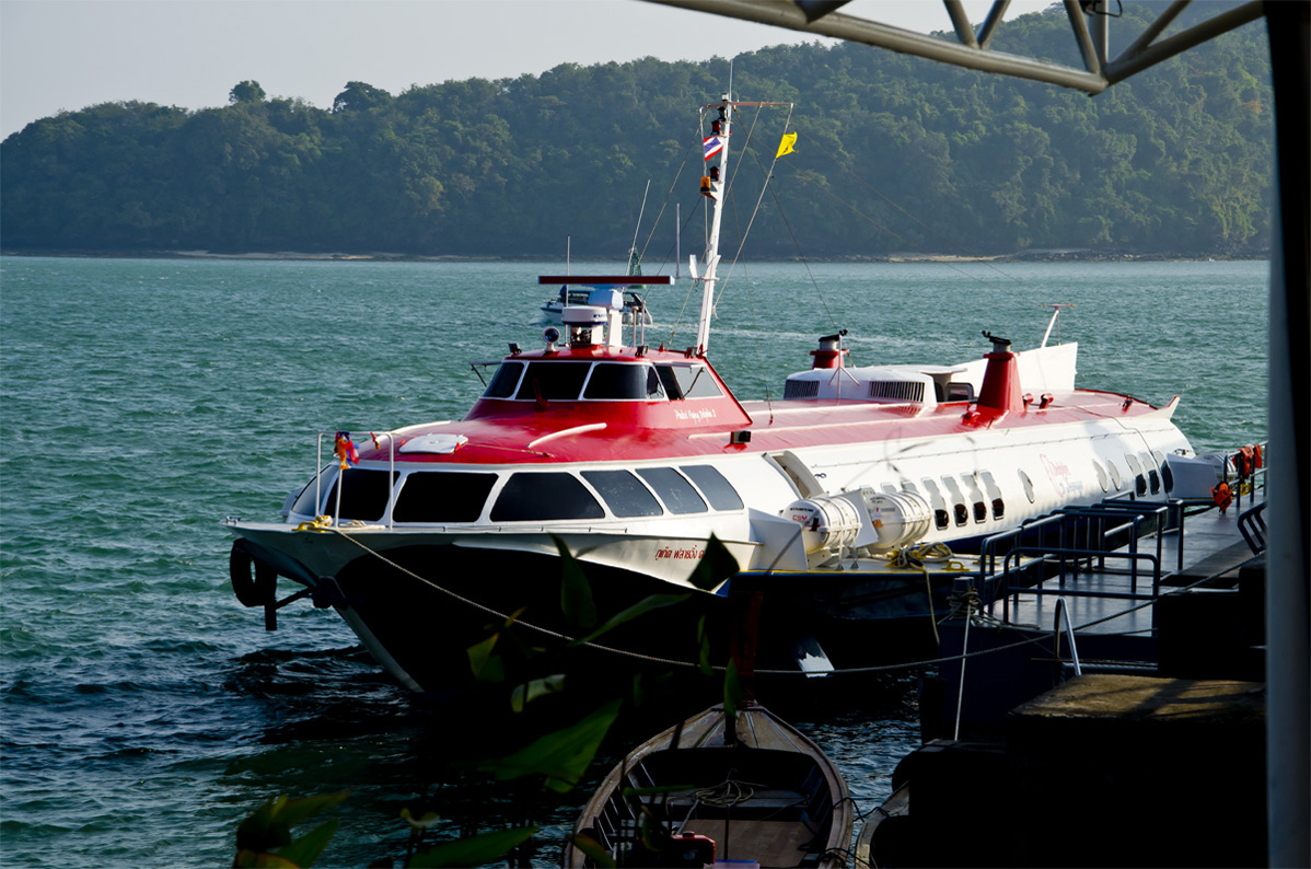 Phuket Flying Dolphin 2