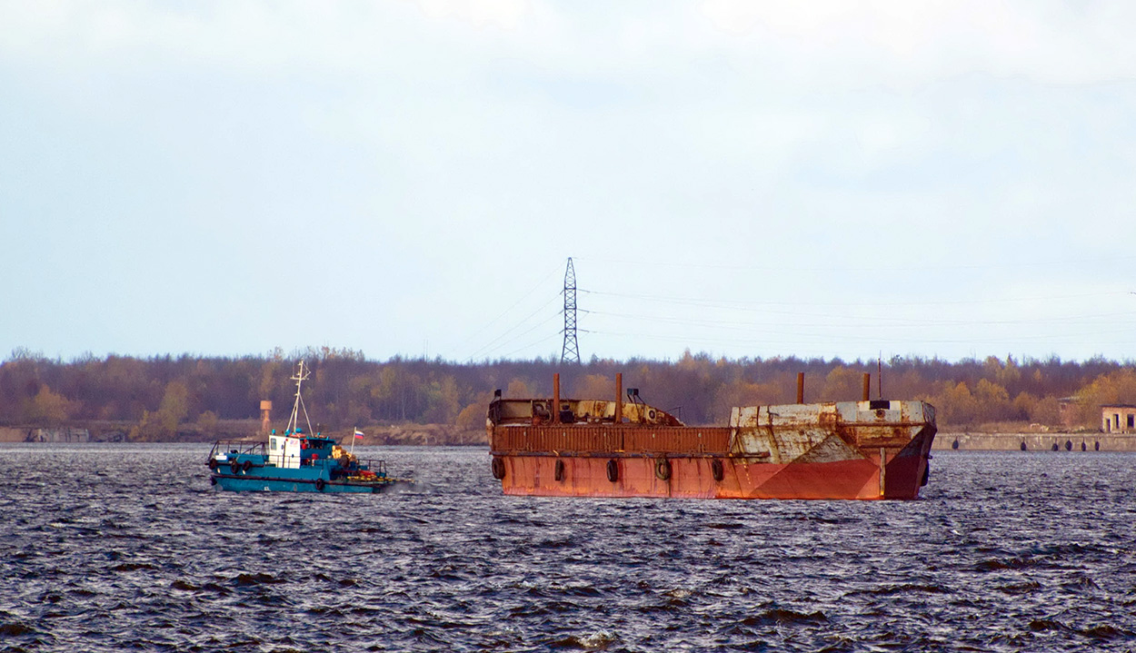 Беломорская СПК-10, РБ-1