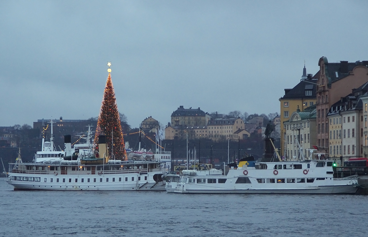 Blidösund, Södertörn