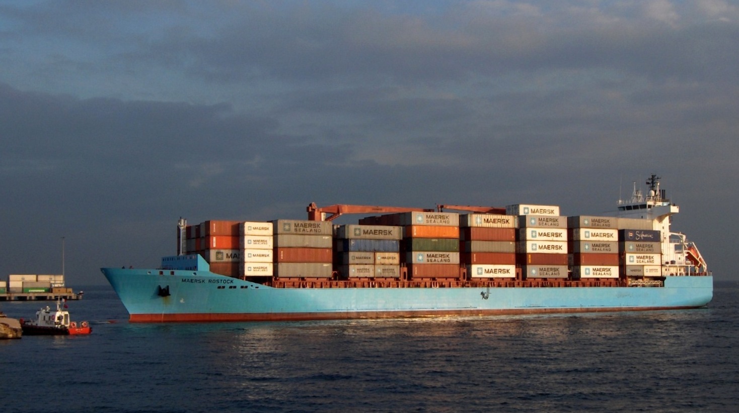 Maersk Rostock