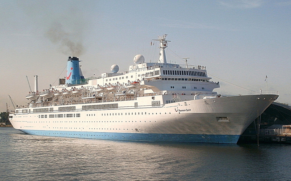 Thomson Spirit