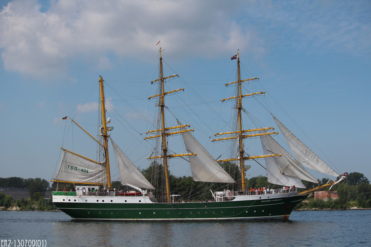 Alexander von Humboldt II