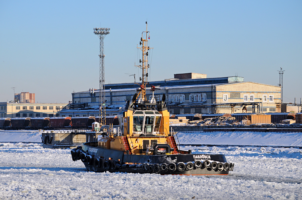 Павловск