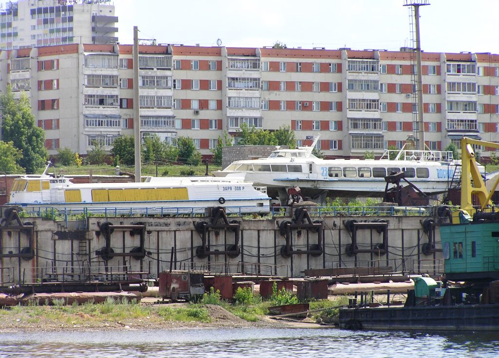 Заря-308Р, Восход-23