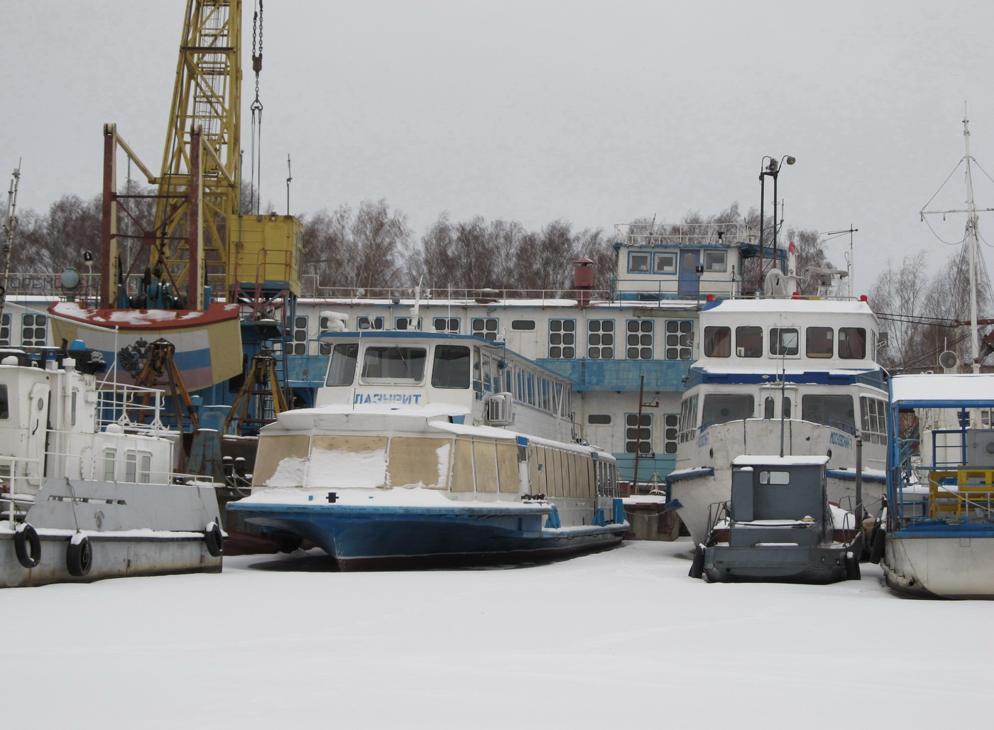 Лазурит, Московский-7