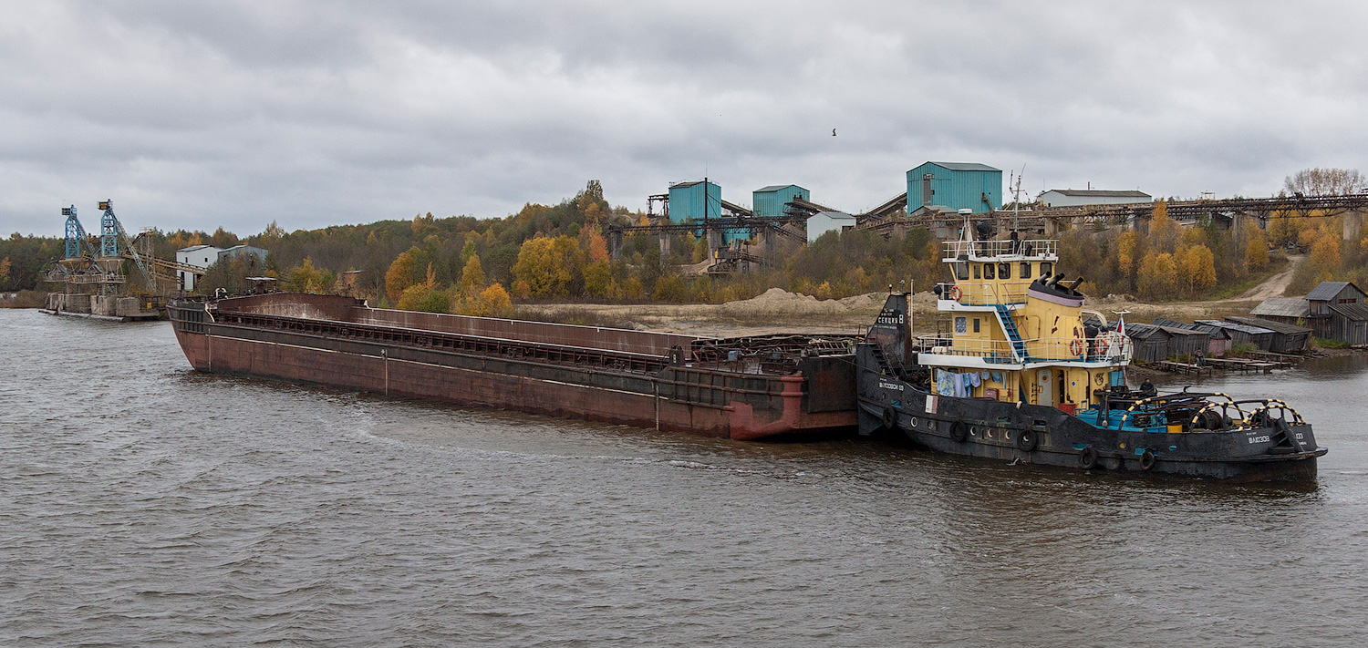 Секция-8, Шлюзовой-133