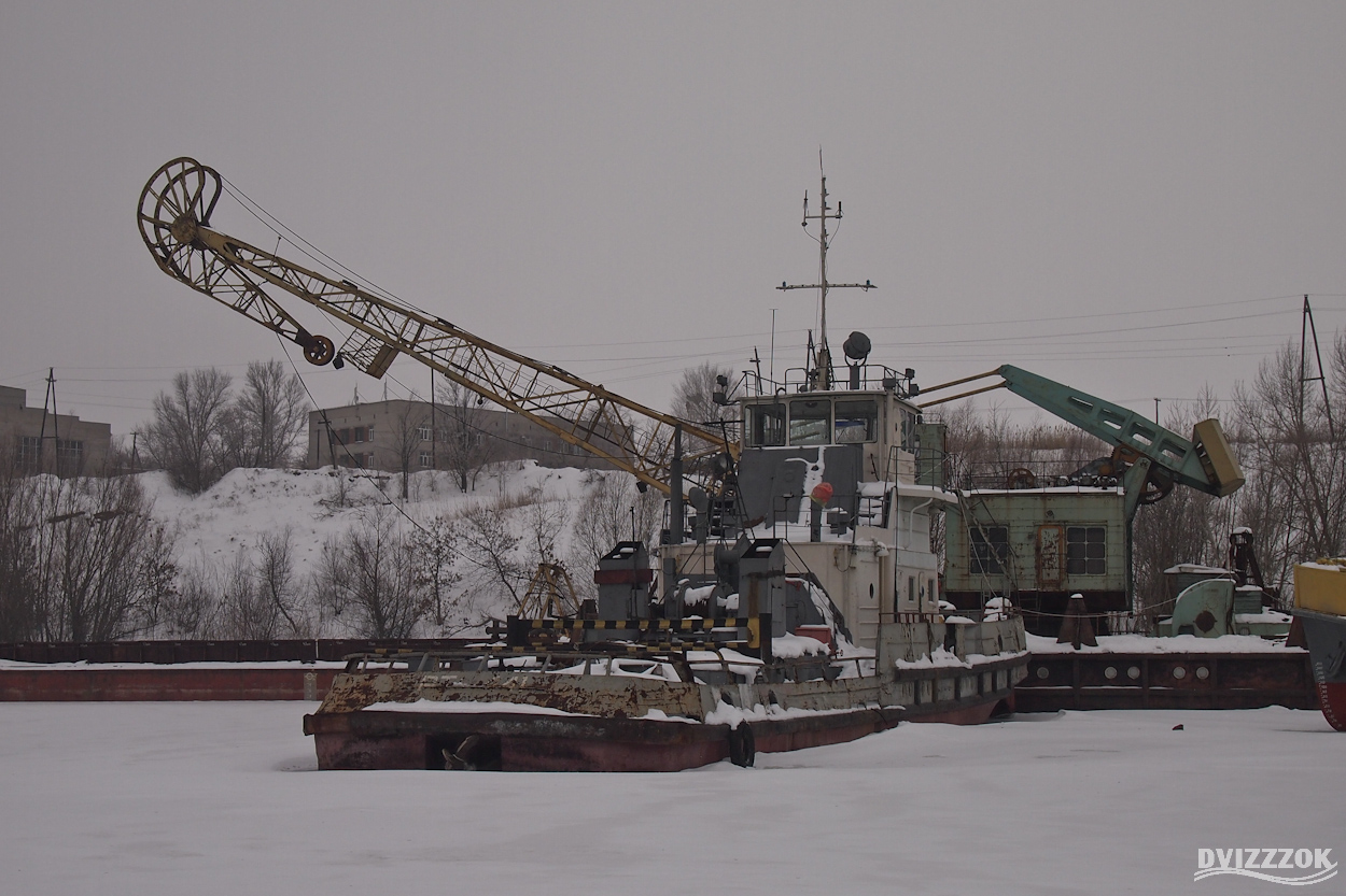 РТ-441. Волжский бассейн