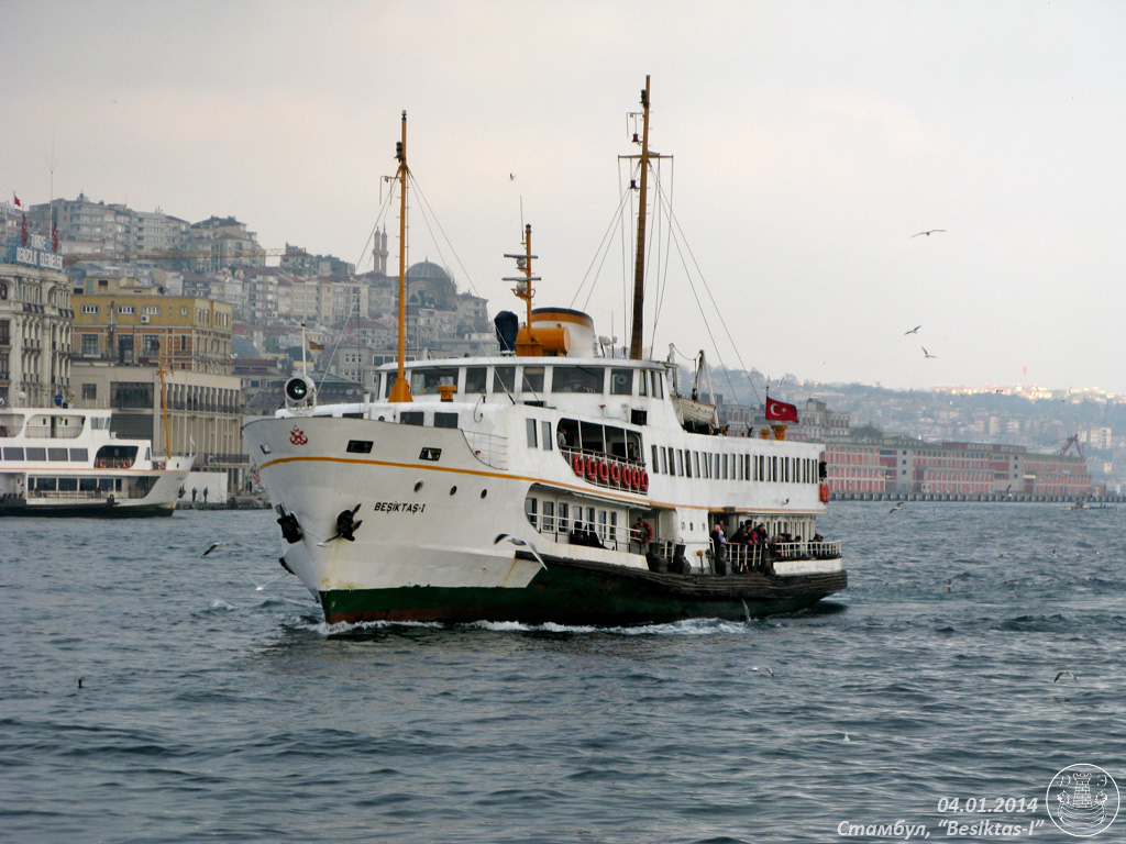 Besiktas-I