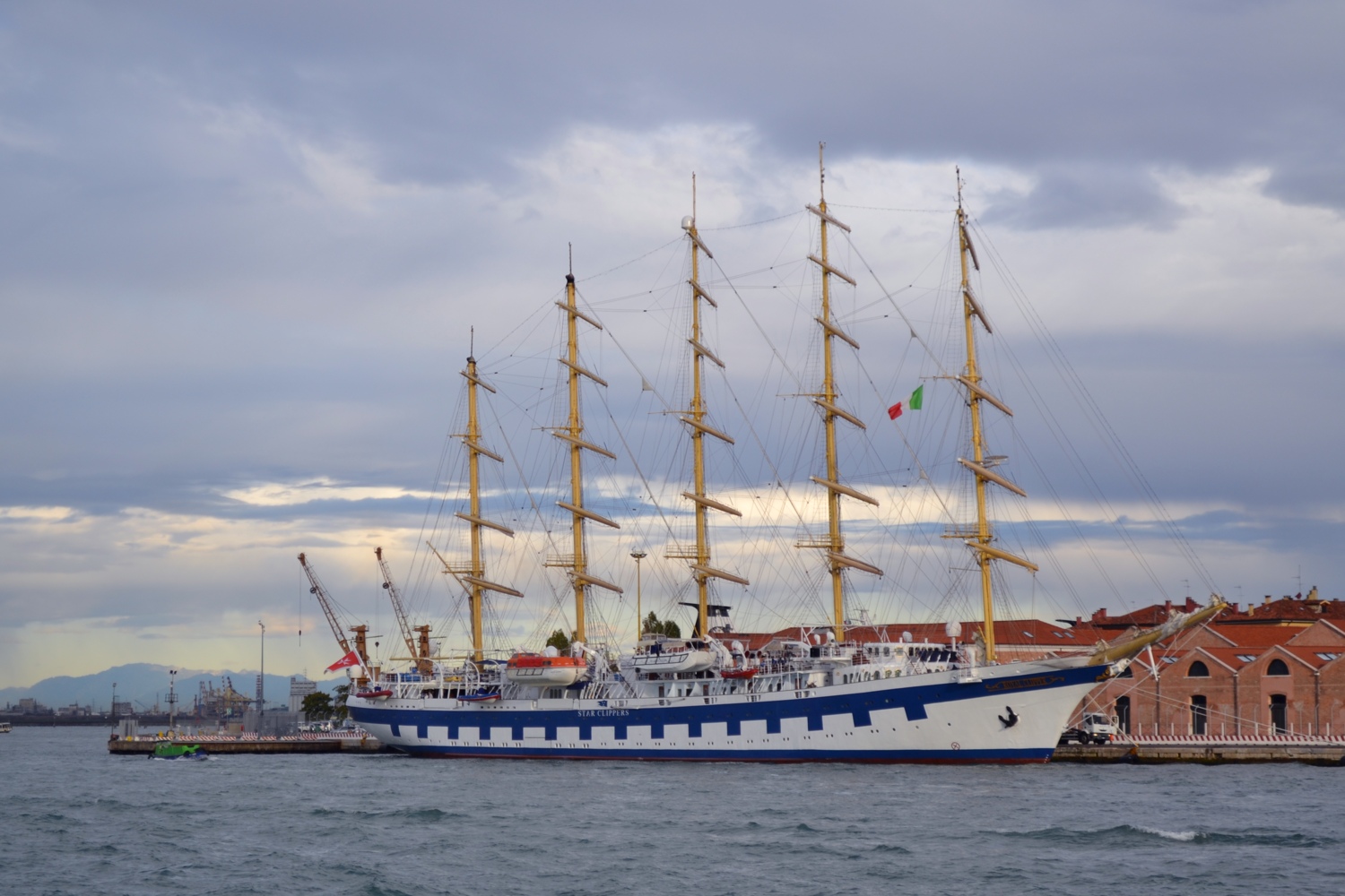 Royal Clipper