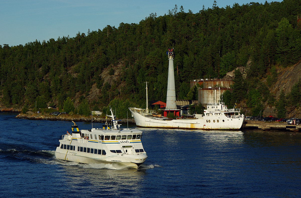 Vånö, Marie Schwinge