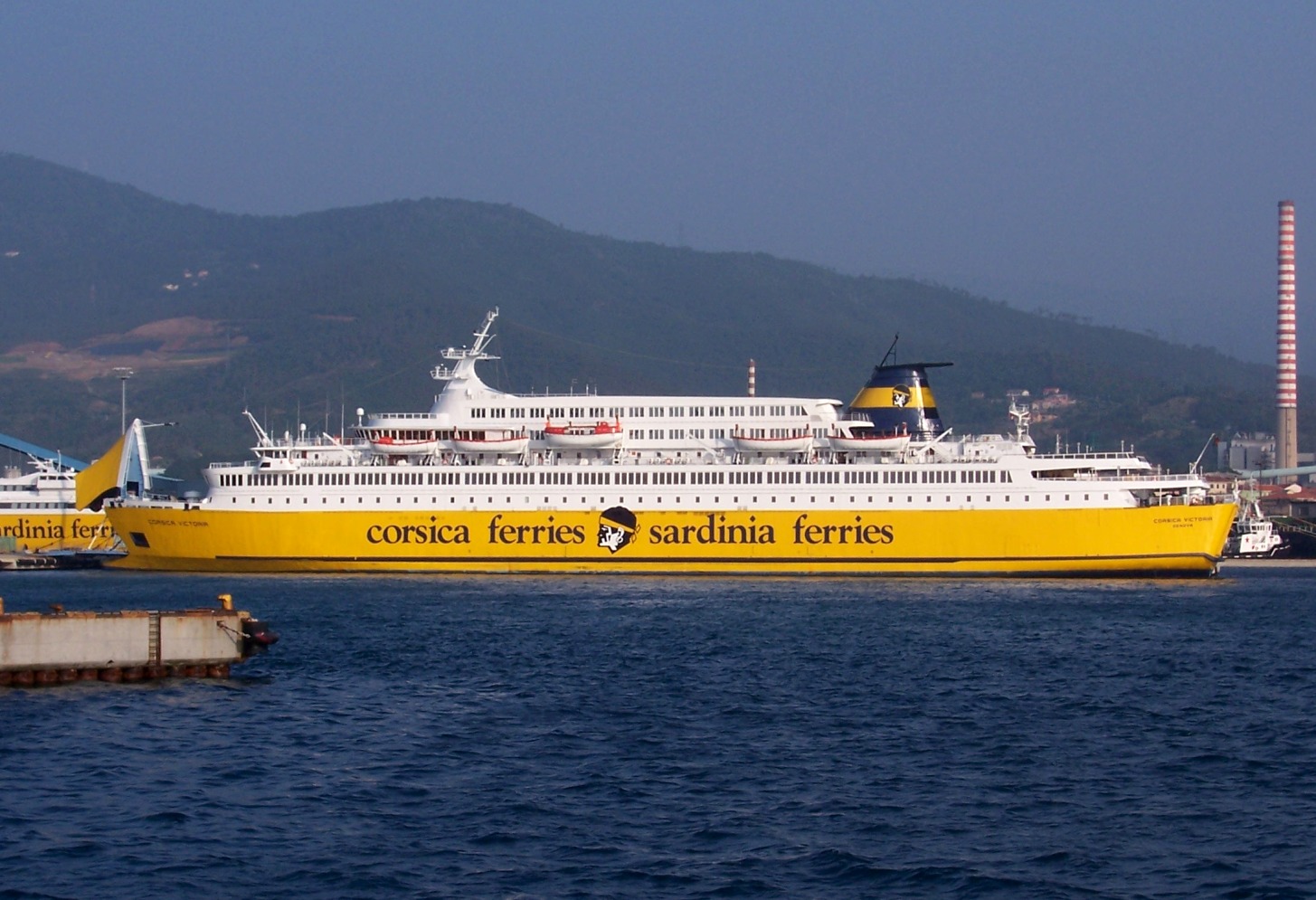 Corsica Victoria