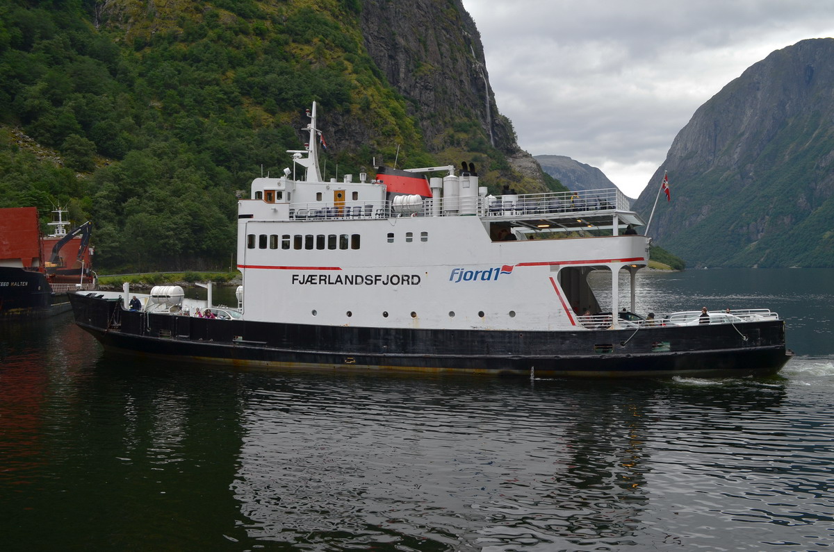 Fjærlandsfjord