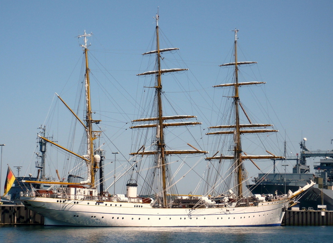 Gorch Fock