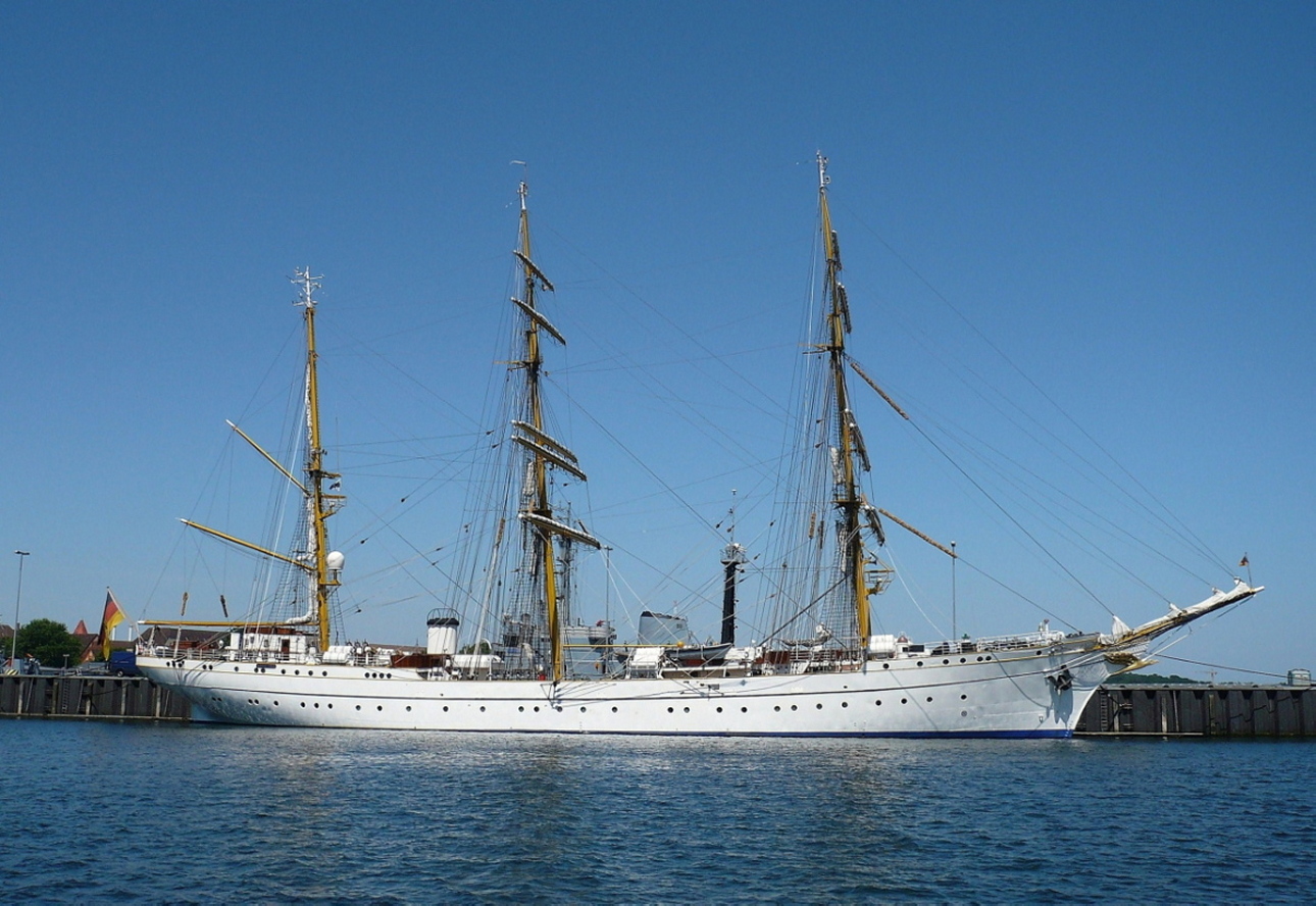 Gorch Fock