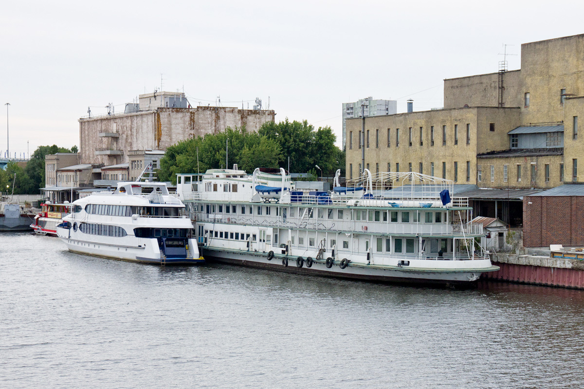 Балу, Князь Воронцов