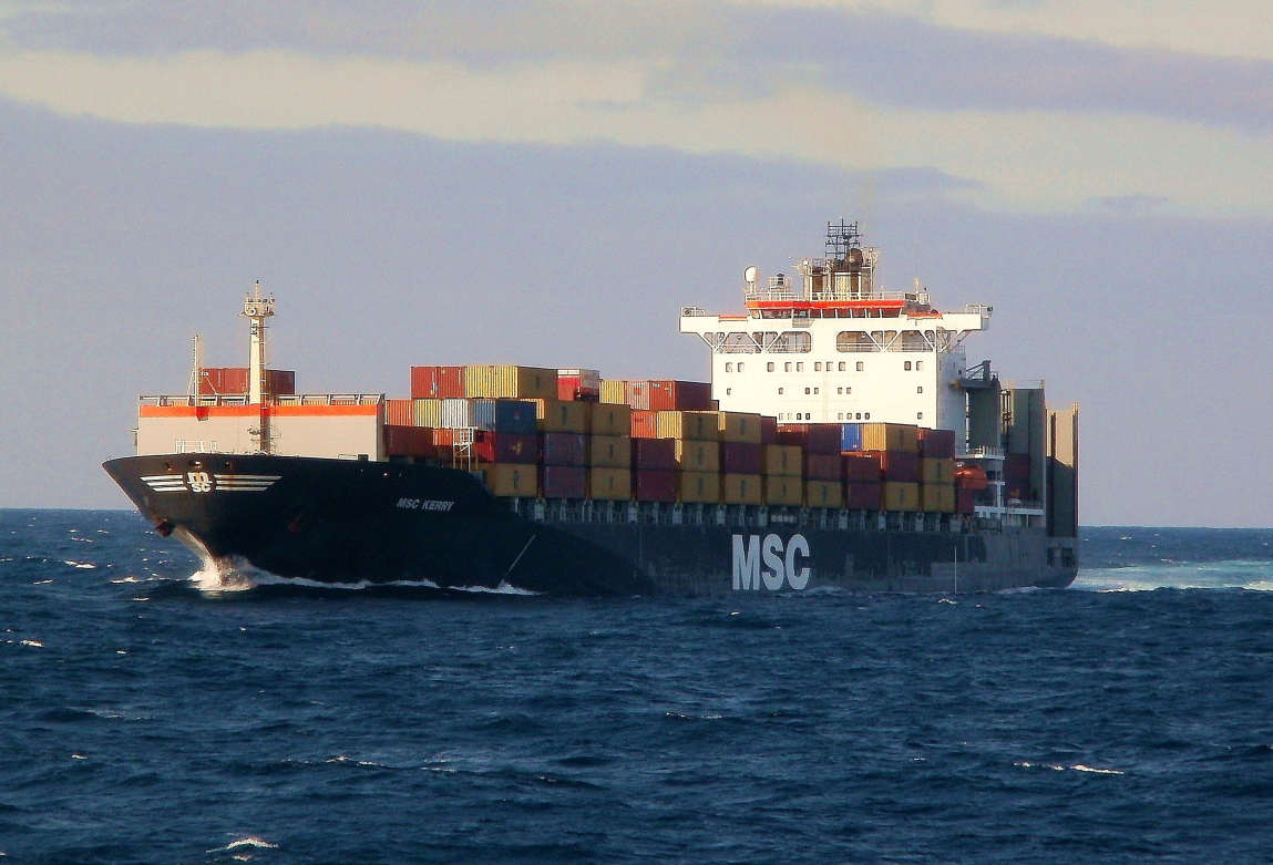 MSC Kerry