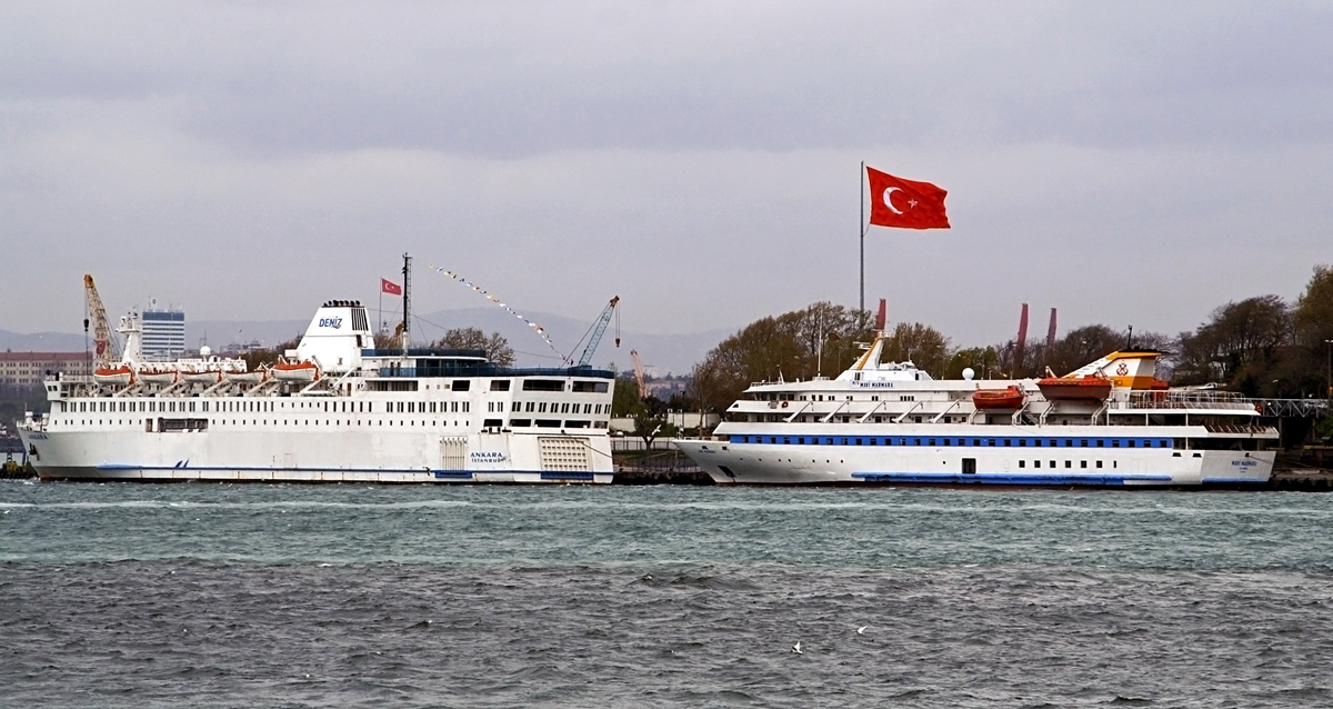 Ankara, Mavi Marmara