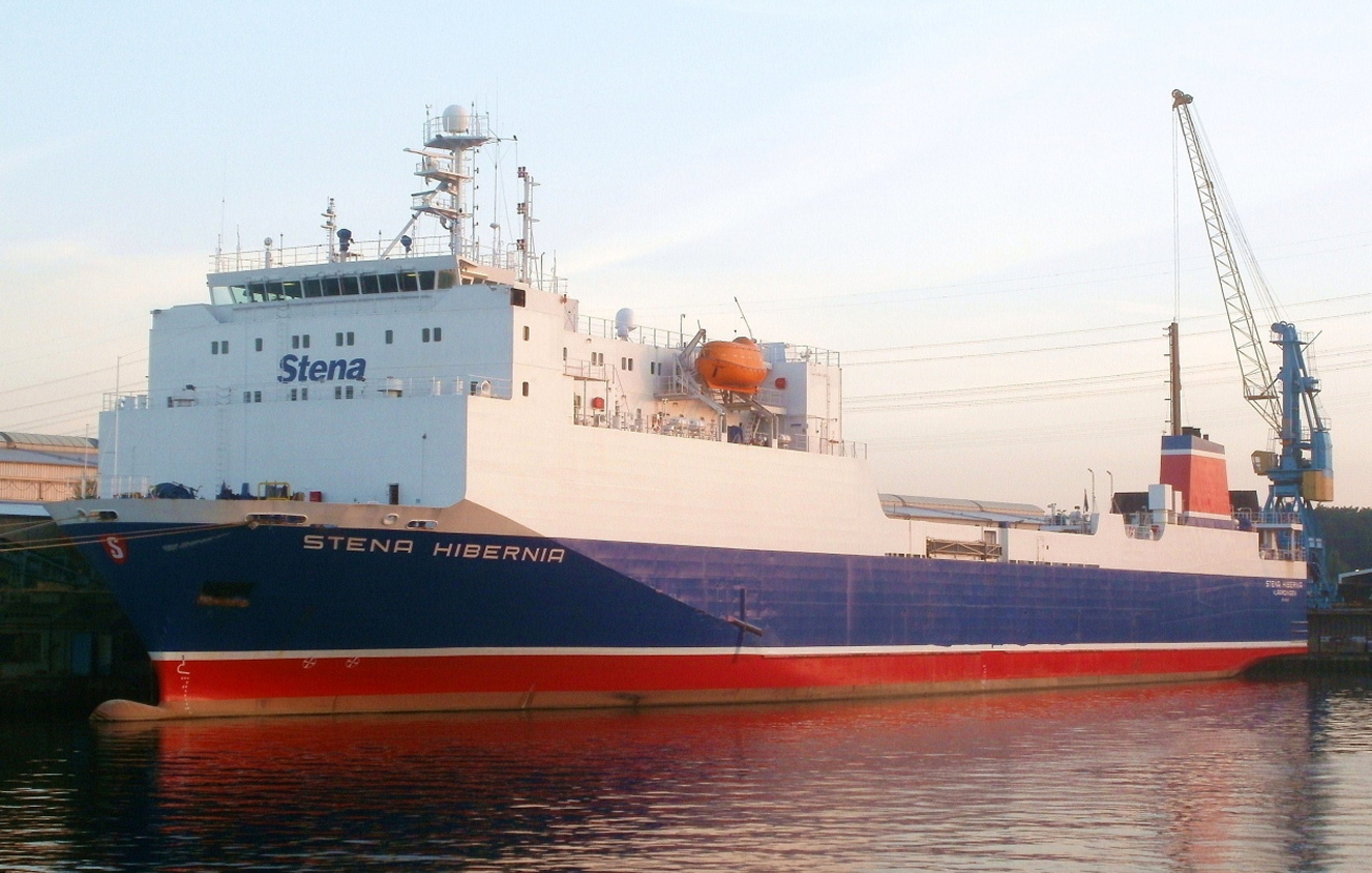 Stena Hibernia