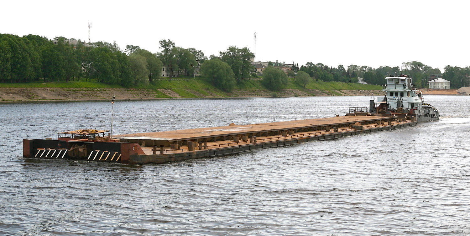 ВД-2501, Речной-76