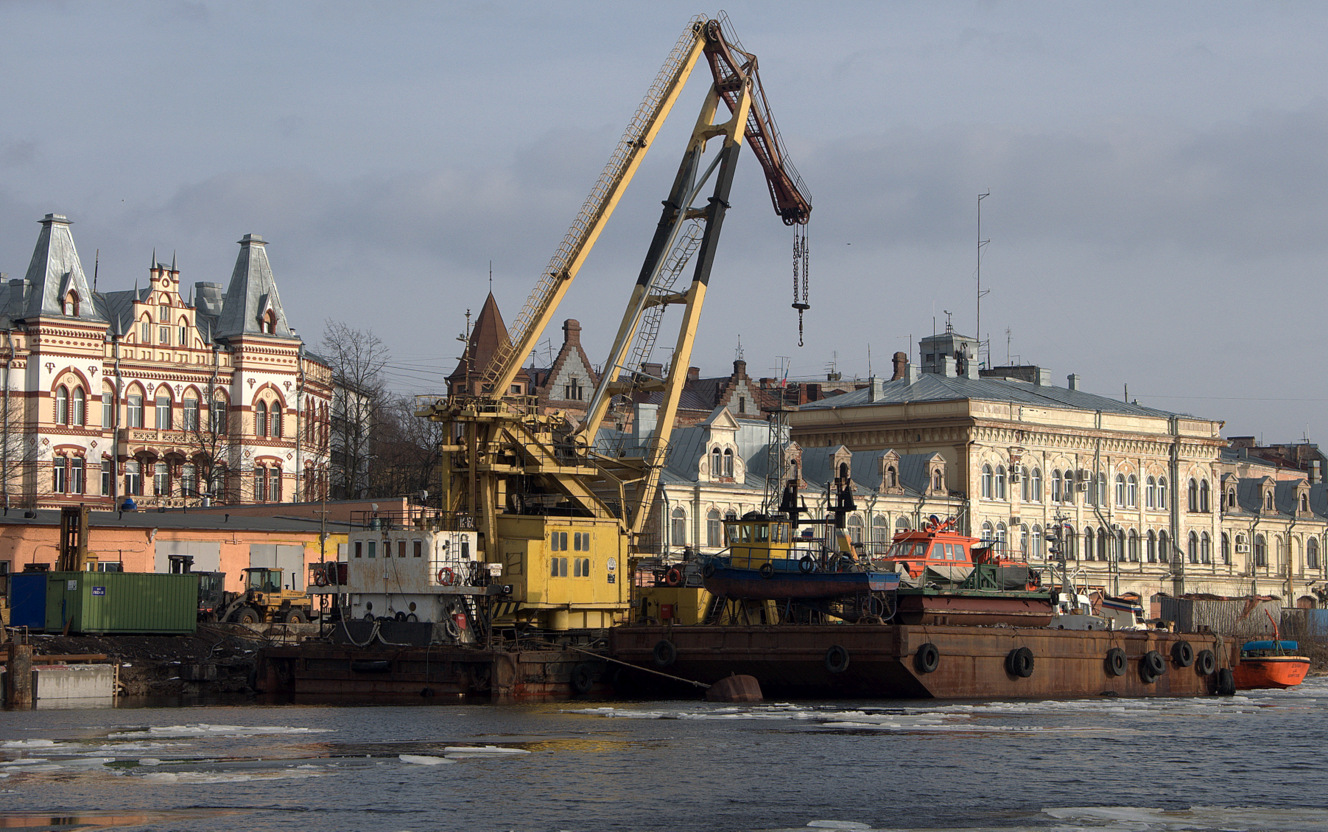 СПК-164. Unidentified ships