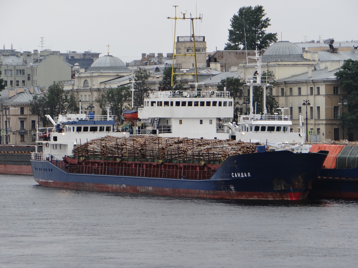 Сандал, Порхов, Лежево