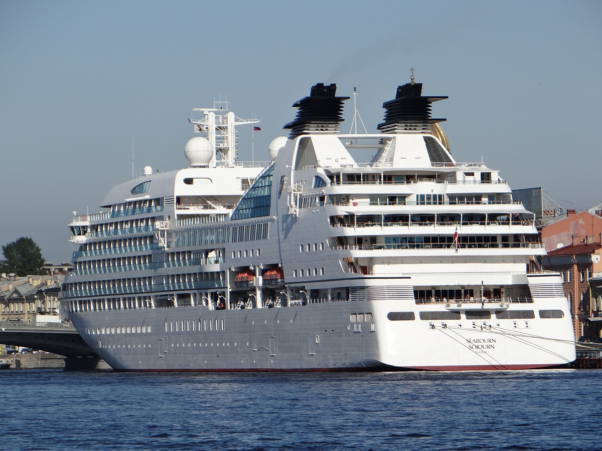 Seabourn Sojourn