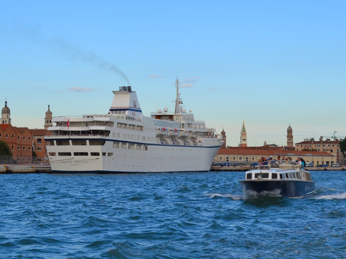 Aegean Odyssey, Sior Todaro