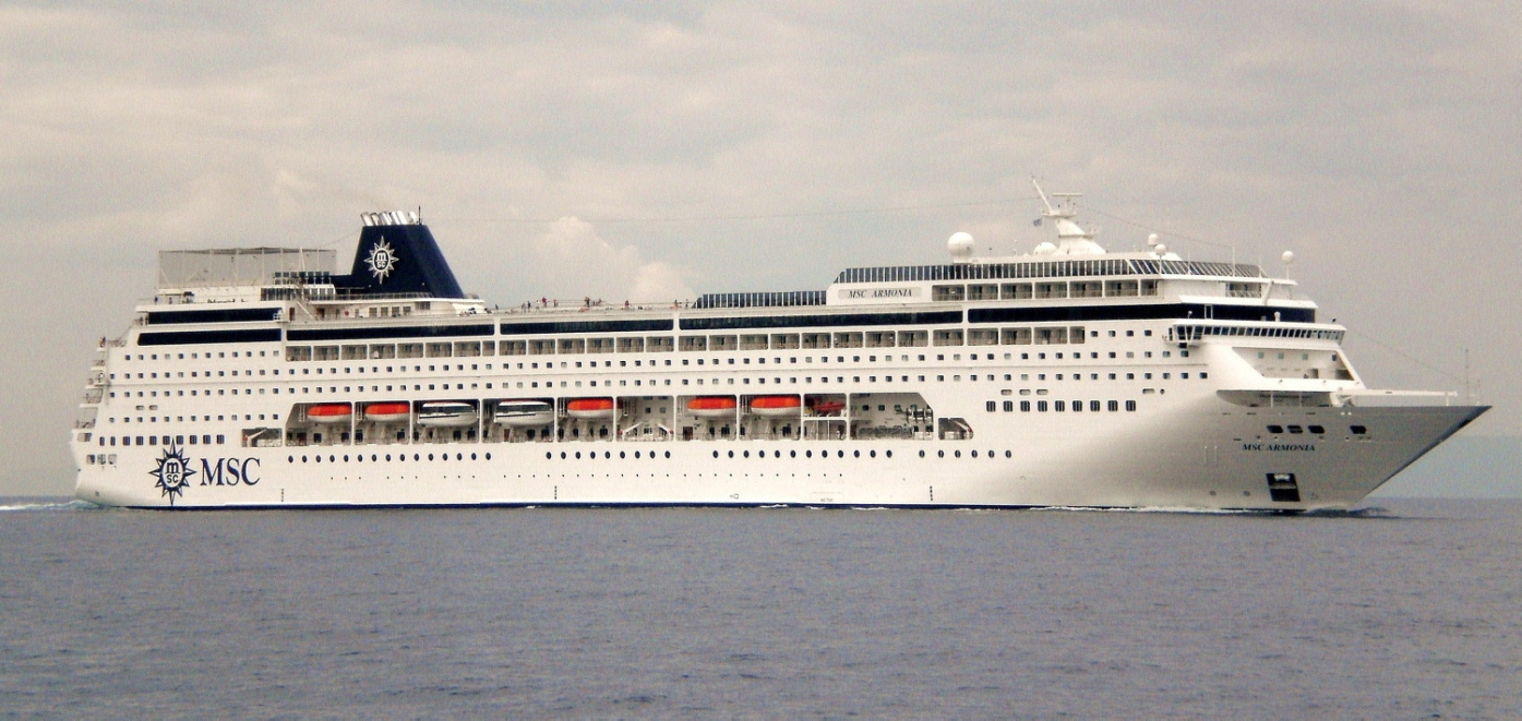 MSC Armonia