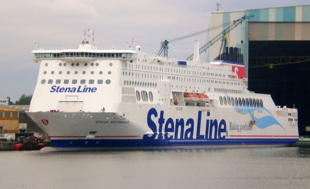 Stena Britannica III